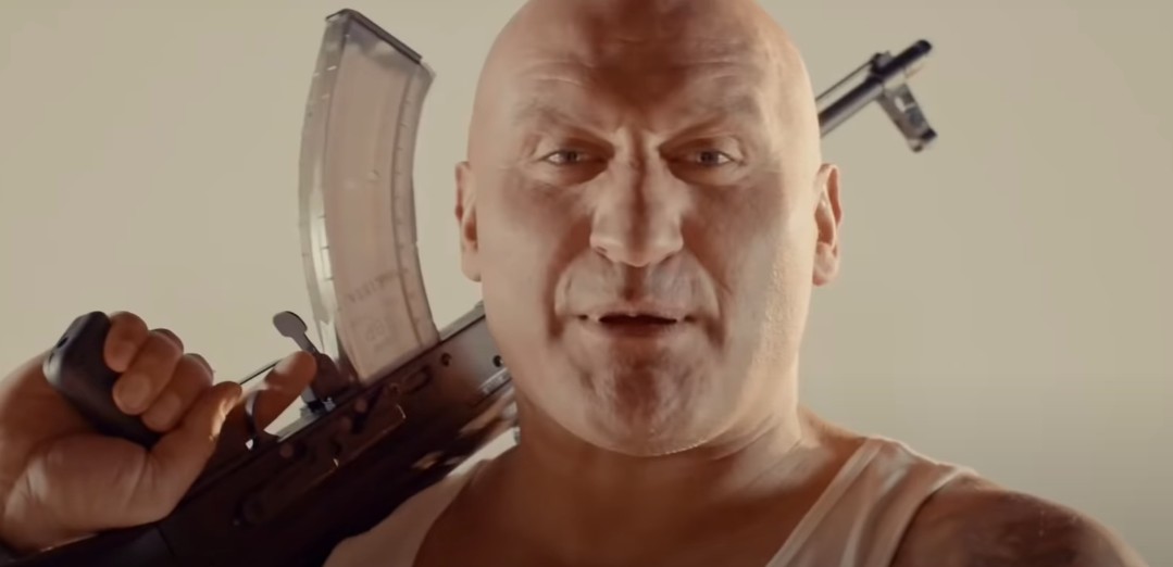 Marcin Najman rapowym kawałkiem zapowiada swoją patologiczną galę MMA